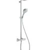 Hansgrohe Raindance - Doucheset S 240 Met Thermostaat, 1jet, Chroom 27115000