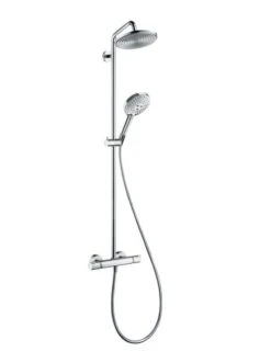 Hansgrohe Raindance - Doucheset S 240 Met Thermostaat, 1jet, Chroom 27115000