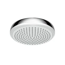 Hansgrohe Crometta 160 - Hoofddouche, 100 Mm, 1jet, Wit/chroom 26577400