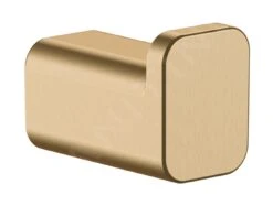 Hansgrohe AddStoris - Handdoekhaak, Geborsteld Brons 41742140