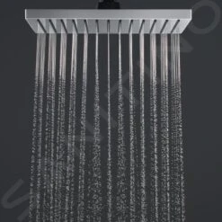 Hansgrohe Vernis Shape - Doucheset Showerpipe 230 Reno, Mat Zwart 26282670 -Thuis-Badkamer bda6964cc3aa4b015ee1ec8c