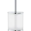 Grohe Atrio - Closetborstelhouder, Glas/chroom 40314003