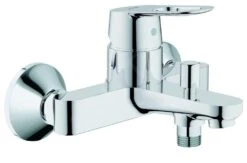 Grohe BauLoop - Badkraan Opbouw, Chroom 23341000