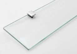 Aqualine Samba - Glas Planchette, Lengte 500 Mm, Chroom SB115 -Thuis-Badkamer c1dd3184c35e1b453956b045