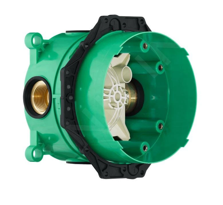 Hansgrohe Raindance S - Doucheset 240, Met ShowerSelect S Inbouw Thermostaatkraan, Chroom 27951000 5 Hansgrohe Raindance S - Doucheset 240, Met ShowerSelect S Inbouw Thermostaatkraan, Chroom 27951000 - Afbeelding 5