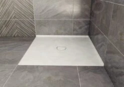 Polysan Douchebakken - Douchebak Mirai 1100x900 Mm, Rechts, Gegoten Marmer, Wit 73176 -Thuis-Badkamer c83c19937400a0136264a93c 1