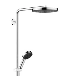 Hansgrohe Pulsify S - Douchesysteem 260 Met Thermostaatkraan ShowerTablet Select 400, 1 Straalsoort, Chroom 24220000 -Thuis-Badkamer c8726c7e99a9cbf705dfb3ab