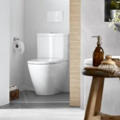Duravit D-Neo - Duoblok Toilet, Vario Afvoer, Rimless, Wit 2002090000 -Thuis-Badkamer c9ab8f4919e23f66a4e4cb39