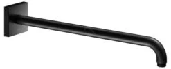 Keuco Edition 300 - Douchearm, Lengte 400 Mm, Mat Zwart 53088370402