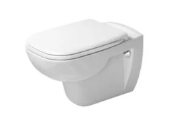 Geberit Duofix - Toiletset Met Sigma20 Bedieningsplaat, Wit/glanzend Chroom + Duravit D-Code Hangend Toilet En Wc Bril, Rimless, SoftClose 111.300.00.5 NH4 -Thuis-Badkamer ca672f1e1b76dccb882870fa 4
