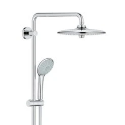 Grohe Euphoria - Doucheset 260 Met Omstelling, 3 Douchestralen, Chroom 27421002 15 Grohe Euphoria - Doucheset 260 Met Omstelling, 3 Douchestralen, Chroom 27421002 -Thuis-Badkamer ccfa0d4b4335234d8305a46f