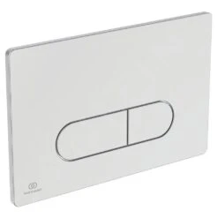 Ideal Standard ProSys - Toiletset - Inbouwreservoir, Closet Alpha Met WC-zitting, Oleas M1 Bedieningsplaat, Chroom ProSys80M SP108 -Thuis-Badkamer cd85bdeeb81ebe36fbe39cc1 1