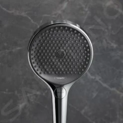 Hansgrohe Rainfinity - Handdouche 130, 3jet, Chroom 26864000 14 Hansgrohe Rainfinity - Handdouche 130, 3jet, Chroom 26864000 -Thuis-Badkamer cdbbce2cba64950b3c9200e6