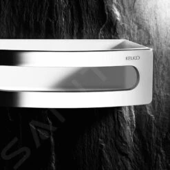 Keuco Elegance - Planchet, Lengte 239 Mm, Wit/chroom 11658010000 -Thuis-Badkamer d17167cfe097e37e333b0612