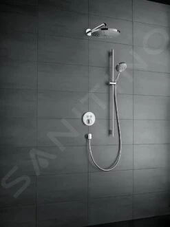 Hansgrohe Shower Select - Inbouw Mengkraan, 2 Functie, Chroom 15748000 -Thuis-Badkamer d3ee4a16422fbe3b8d56a989