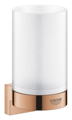 Grohe Selection - Glashouder, Warm Sunset 41027DA0 -Thuis-Badkamer d46ab3c00c9b9e3ceb96e31e