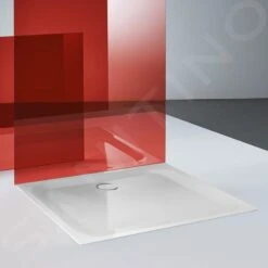 Bette Ultra - Douchebak 1000x900 Mm, BetteGlaze Plus, Wit 1660-000PLUS -Thuis-Badkamer d47bff4831595314e371592c