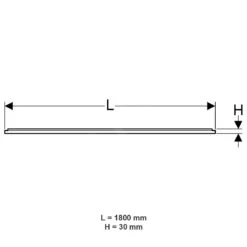 Geberit Setaplano - Geberit Installatieframe Voor Setaplano Douchebak, Groter Dan 1000 Mm 154.479.00.1 -Thuis-Badkamer d70b400886ae68fc9f16eb2a