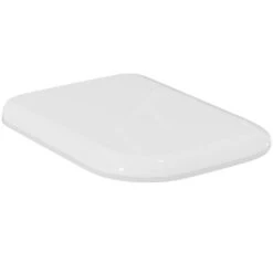 Ideal Standard Tonic II - Ultradunne WC Zitting, Wit K706401