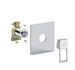 Paffoni Effe - Inbouwkraan Met 1 Uitgang, Chroom EFBOX010CR -Thuis-Badkamer d8d1f9c1e01ac4ec659502d7