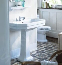 Duravit 1930 - Planchet 650 Mm, Wit 0892650000 -Thuis-Badkamer d91c11f5d2d7685e2ffcb4a7