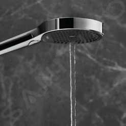 Hansgrohe Rainfinity - Handdouche 130, 3jet, Chroom 26864000 15 Hansgrohe Rainfinity - Handdouche 130, 3jet, Chroom 26864000 -Thuis-Badkamer d9d41e68b2d86468d3f33f89
