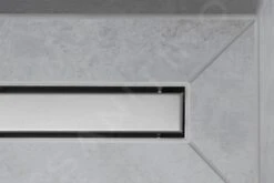 Hansgrohe RainDrain Match - Douchegoot Met Rvs Rooster 1000, In Hoogte Verstelbaar Frame, Geborsteld Rvs 56041800 -Thuis-Badkamer db7c4afc1b1ee200079c866d 1