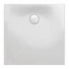 Duravit Tempano - Douchebak 900x900 Mm, Anti-Slip, Wit 720188000000001