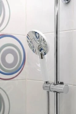 Sapho Douches - Liam 210 Doucheset Met Thermostaat, 3jet, Chroom LP139 -Thuis-Badkamer dc545fe553ac0377eabbd1d2