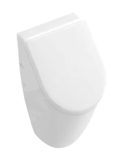 Villeroy & Boch Subway - Deksel Voor Urinoir, SoftClose, Stone White 9956S1RW