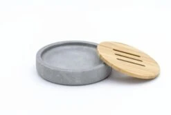 Sapho Ridder Cement - Staande Zeepdispenser, Grijs 2240307 -Thuis-Badkamer df45a4733f62a1f26b9c7f5f