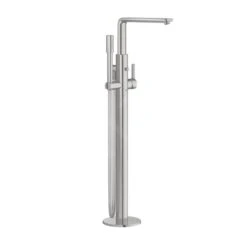 Grohe Lineare - Vrijstaande Badkraan, Supersteel 23792DC1