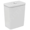 Ideal Standard Connect Air - Jachtbak CUBE, Watertoevoer Achteraan, Wit E073401