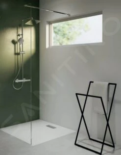 Ideal Standard Ultra Flat New - Douchebak 800x800 Mm, Mat Wit T4466V1 -Thuis-Badkamer e1ec9dbb0a4ef5d94525855b