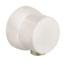 Kludi Douche Aansluitbochten - Wandaansluitbocht, Wit 6306143-00