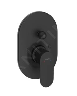 Hansgrohe Rebris S - Inbouw Badkraan, Mat Zwart 72449670