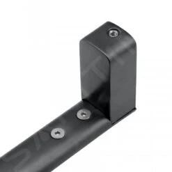 Keuco Edition 400 - Handdoekhouder, Lengte 340 Mm, Zwart Chroom Geborsteld 11522130000 -Thuis-Badkamer e547fdd1aec2eddbb051e8c5