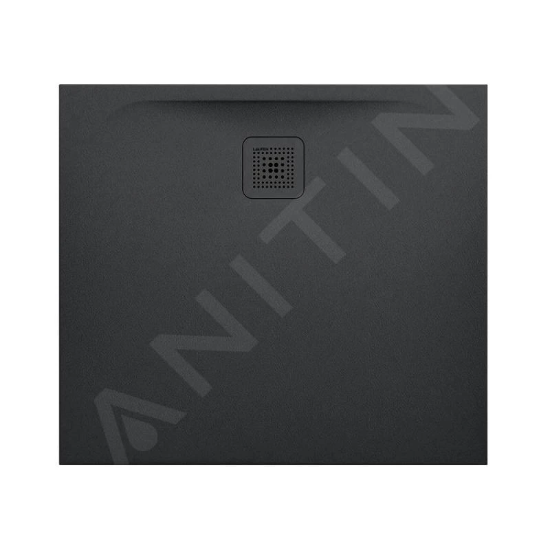 Laufen Pro - Douchebak 900x800 Mm, Mat Zwart H2149500800001 1 Laufen Pro - Douchebak 900x800 Mm, Mat Zwart H2149500800001