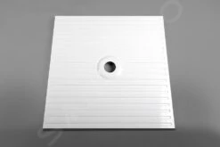 Polysan Douchebakken - Douchebak Mirai 1100x900 Mm, Rechts, Gegoten Marmer, Wit 73176 -Thuis-Badkamer e72e88594543b761872dce63 1