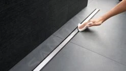 Geberit CleanLine - Roestvrij Stalen Douchegoot, 20, 300-1300 Mm, Donker Metaal 154.451.00.1 11 Geberit CleanLine - Roestvrij Stalen Douchegoot, 20, 300-1300 Mm, Donker Metaal 154.451.00.1 -Thuis-Badkamer e73f0f33821d7312238a73e1