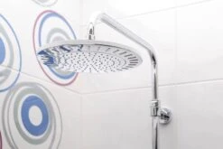 Sapho Douches - Liam 210 Doucheset Met Thermostaat, 3jet, Chroom LP139 -Thuis-Badkamer e7dec0788d0cec310ecd9979