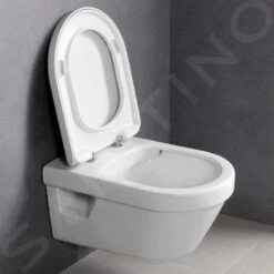 Geberit Duofix - Set Voorwandinstallatie, Toilet En Villeroy & Boch Zitting, Bedieningspaneel Sigma50, DirectFlush, SoftClose, CeramicPlus, Alpine Wit 111.300.00.5 NB8 -Thuis-Badkamer e86969ba1c8baf785163acc9