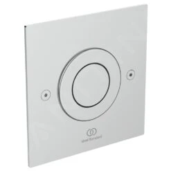 Ideal Standard Septa Pro - Bedieningspaneel P3, Rvs R0135MY -Thuis-Badkamer eaca9fd75bbe8c77dad07d5a