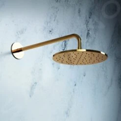 Steinberg 100 - Hoofddouche, Diameter 250 Mm, Rose Goud 100 1686 RG -Thuis-Badkamer ebc12d34eb13cc984cab4080