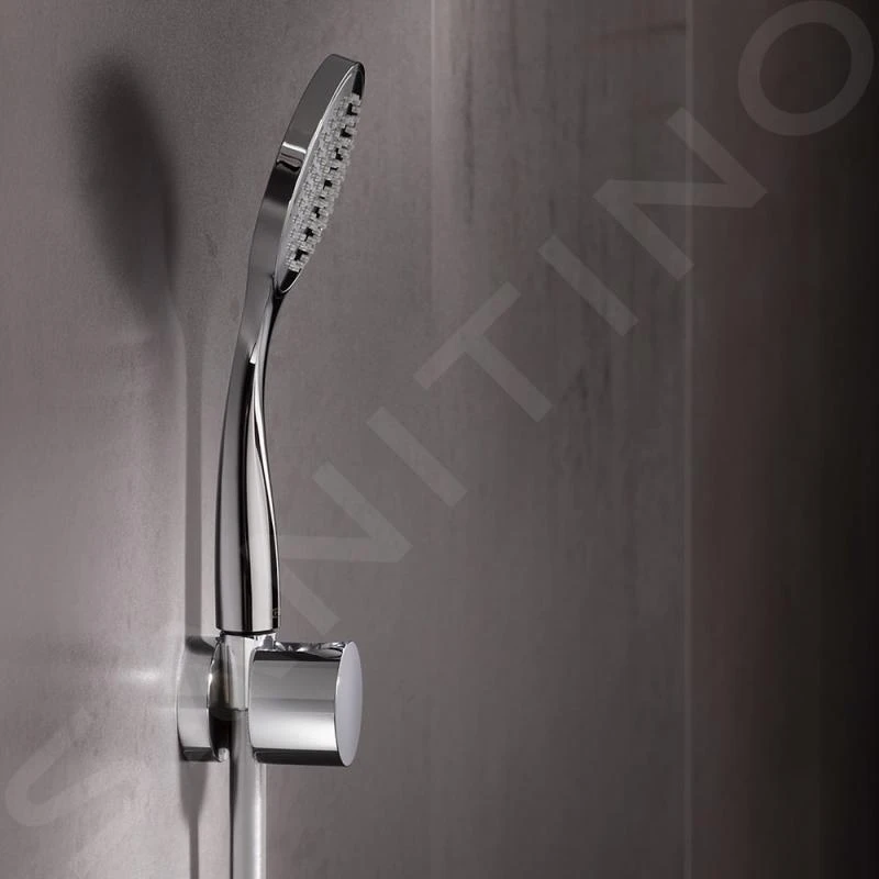 Keuco IXMO - Wanddouchehouder, Roestvrij Staal 59591070000 3 Keuco IXMO - Wanddouchehouder, Roestvrij Staal 59591070000 - Afbeelding 3