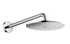 Hansgrohe Raindance S - PowderRain 240 Hoofddouche, Douchearm 390 Mm, Chroom 27607000