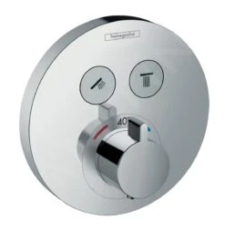 Hansgrohe Raindance S - Doucheset 240, Met ShowerSelect S Inbouw Thermostaatkraan, Chroom 27951000 13 Hansgrohe Raindance S - Doucheset 240, Met ShowerSelect S Inbouw Thermostaatkraan, Chroom 27951000 -Thuis-Badkamer efa27f110ccd92f261b31450