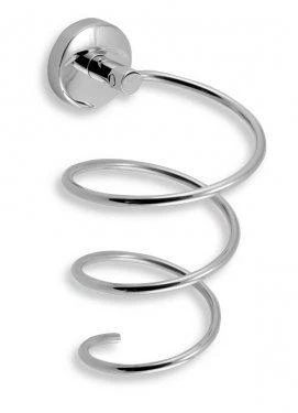 Novaservis Metalia 11 - Haardroger Houder, Chroom 0183,0 1 Novaservis Metalia 11 - Haardroger Houder, Chroom 0183,0