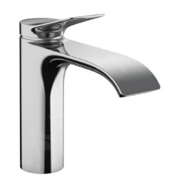 Hansgrohe Vivenis - Wastafelkraan 110, Incl. Afvoergarnituur, EcoSmart, Chroom 75020000
