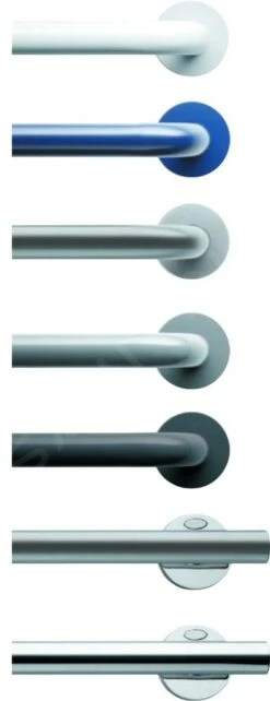 Ideal Standard Contour 21 - Wandgreep 450 Mm, Wit S6452AC -Thuis-Badkamer f34ae34f69bc118ef0840599